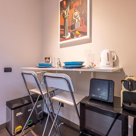 Sant' Ambrogio Flat Leilighet Milano Eksteriør bilde