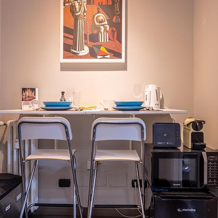 Sant' Ambrogio Flat Leilighet Milano Eksteriør bilde