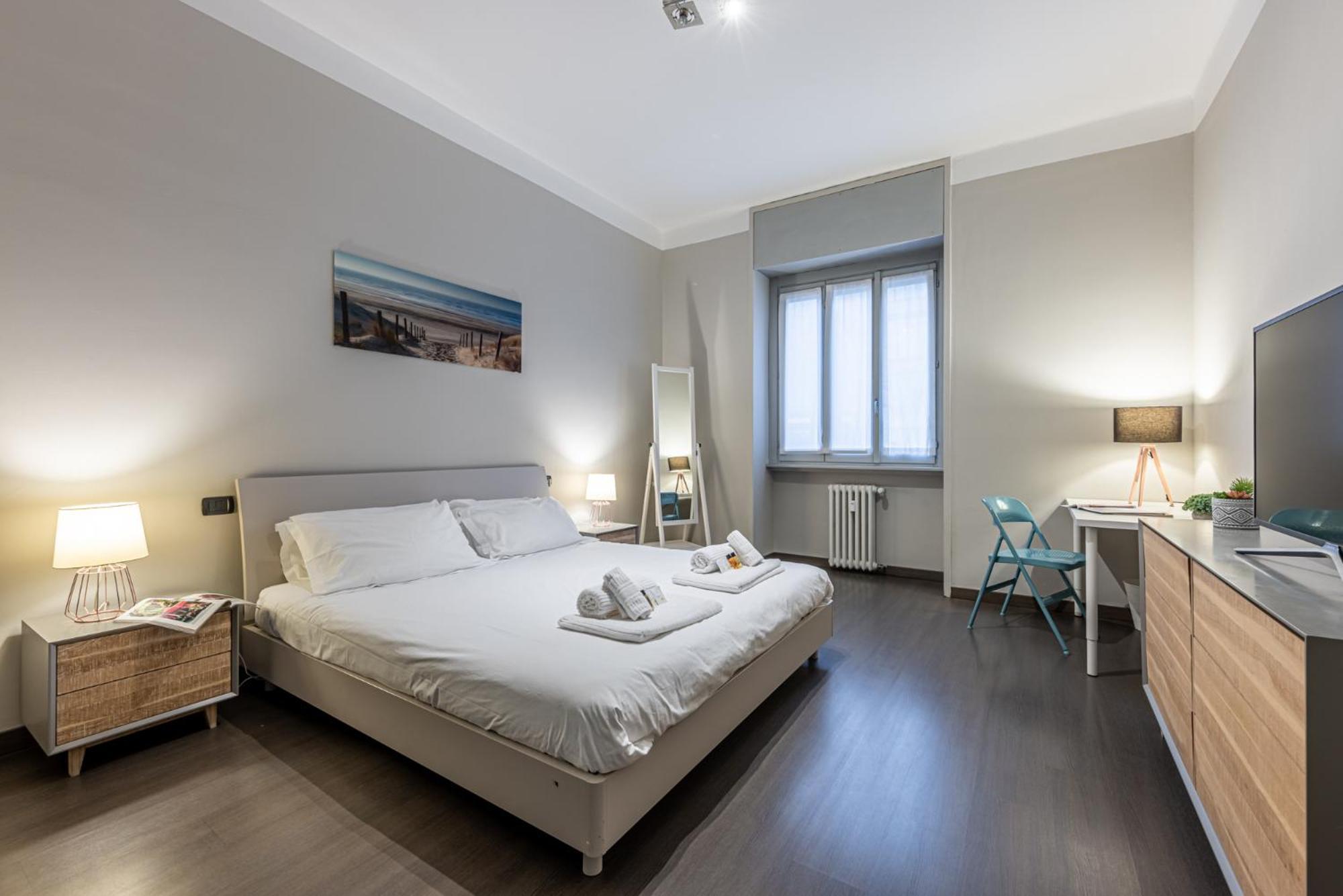 Sant' Ambrogio Flat Leilighet Milano Eksteriør bilde