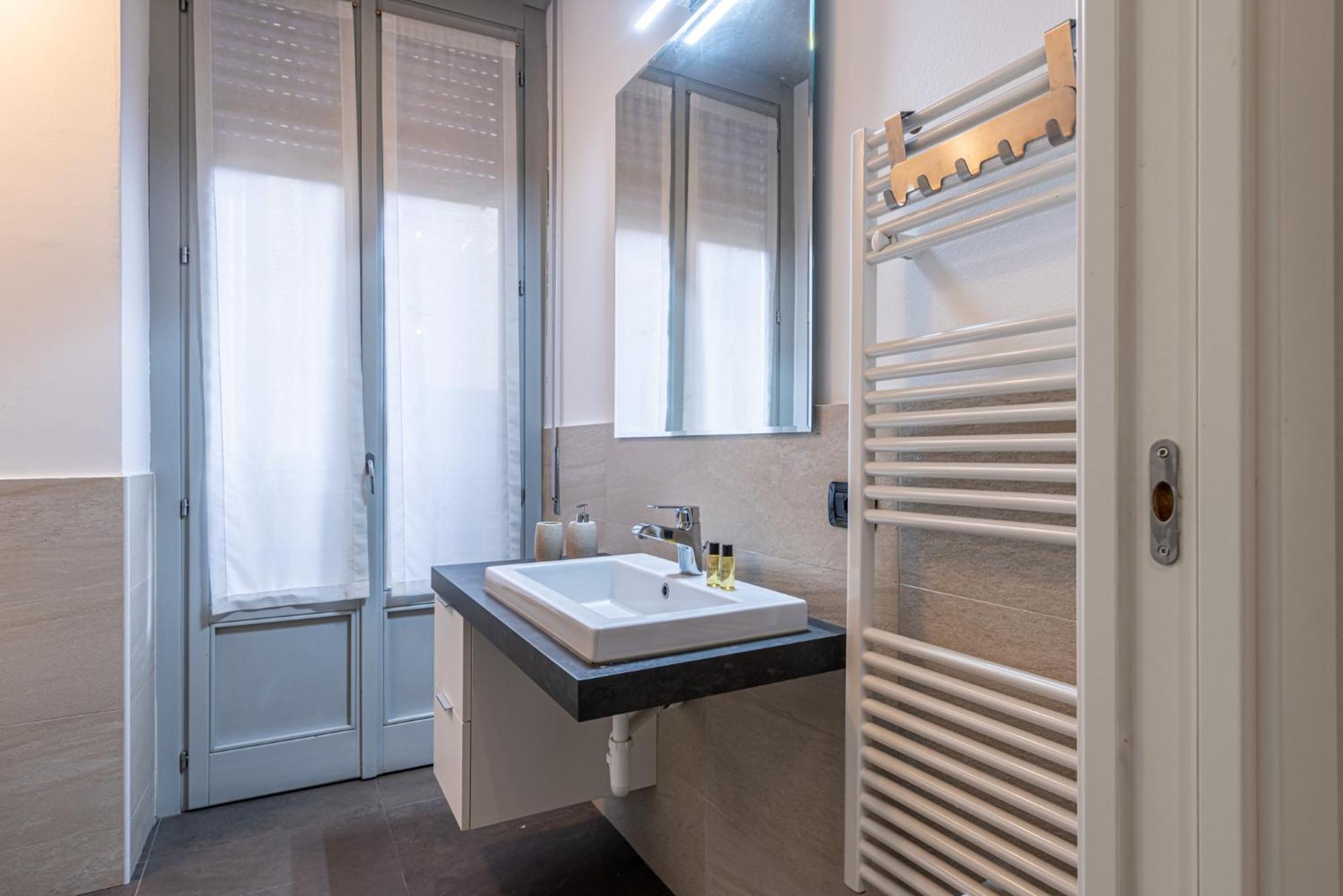 Sant' Ambrogio Flat Leilighet Milano Eksteriør bilde