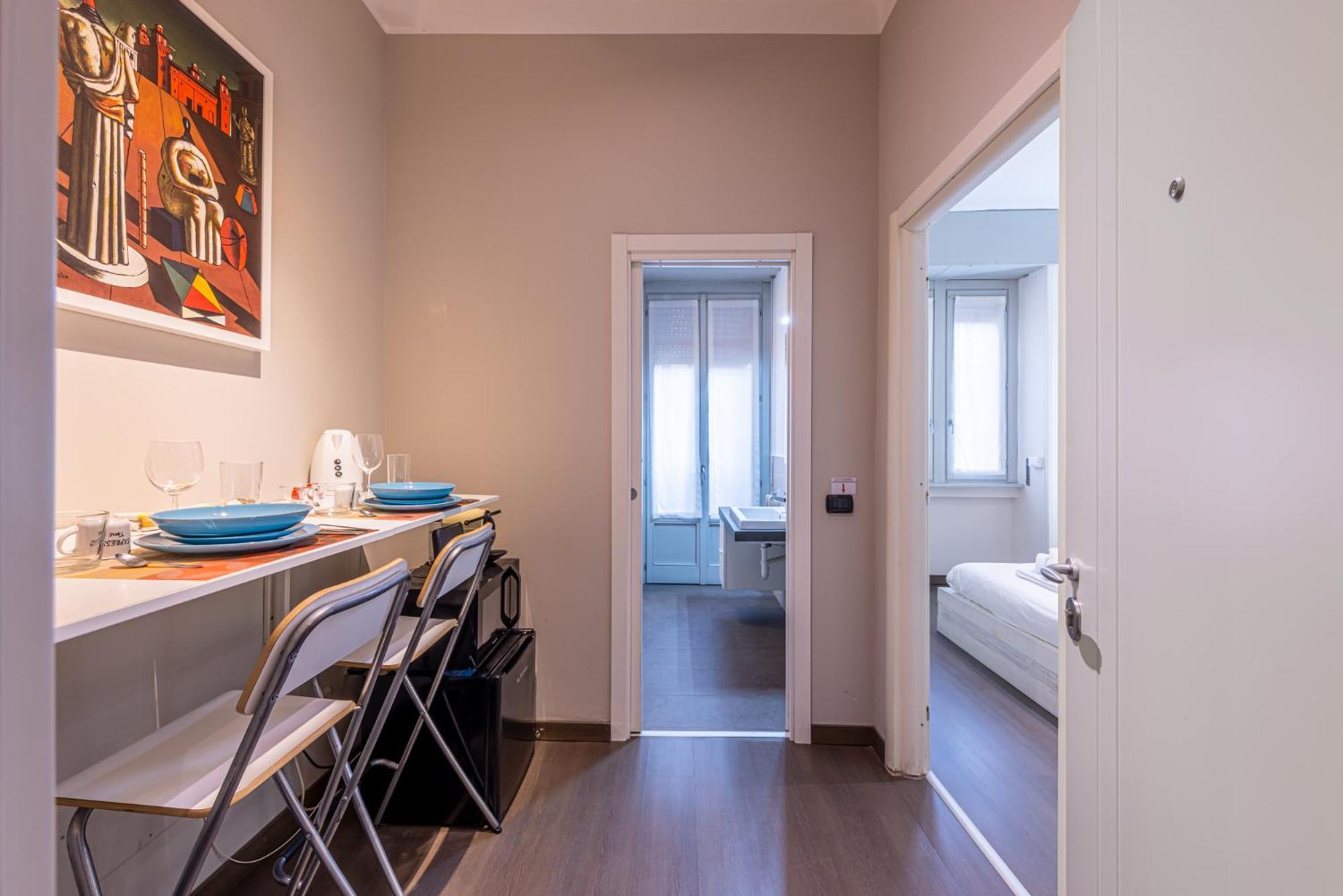 Sant' Ambrogio Flat Leilighet Milano Eksteriør bilde