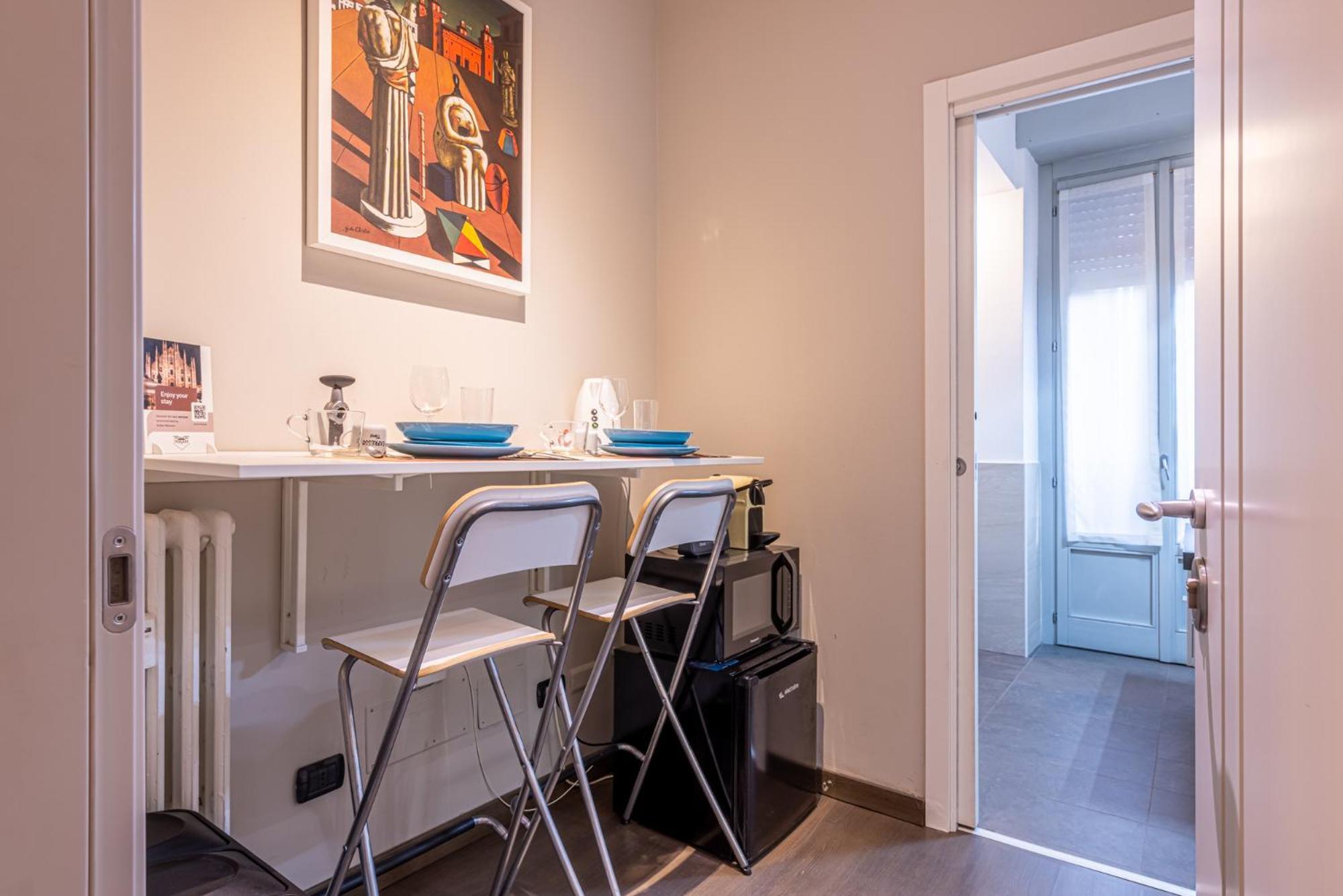 Sant' Ambrogio Flat Leilighet Milano Eksteriør bilde