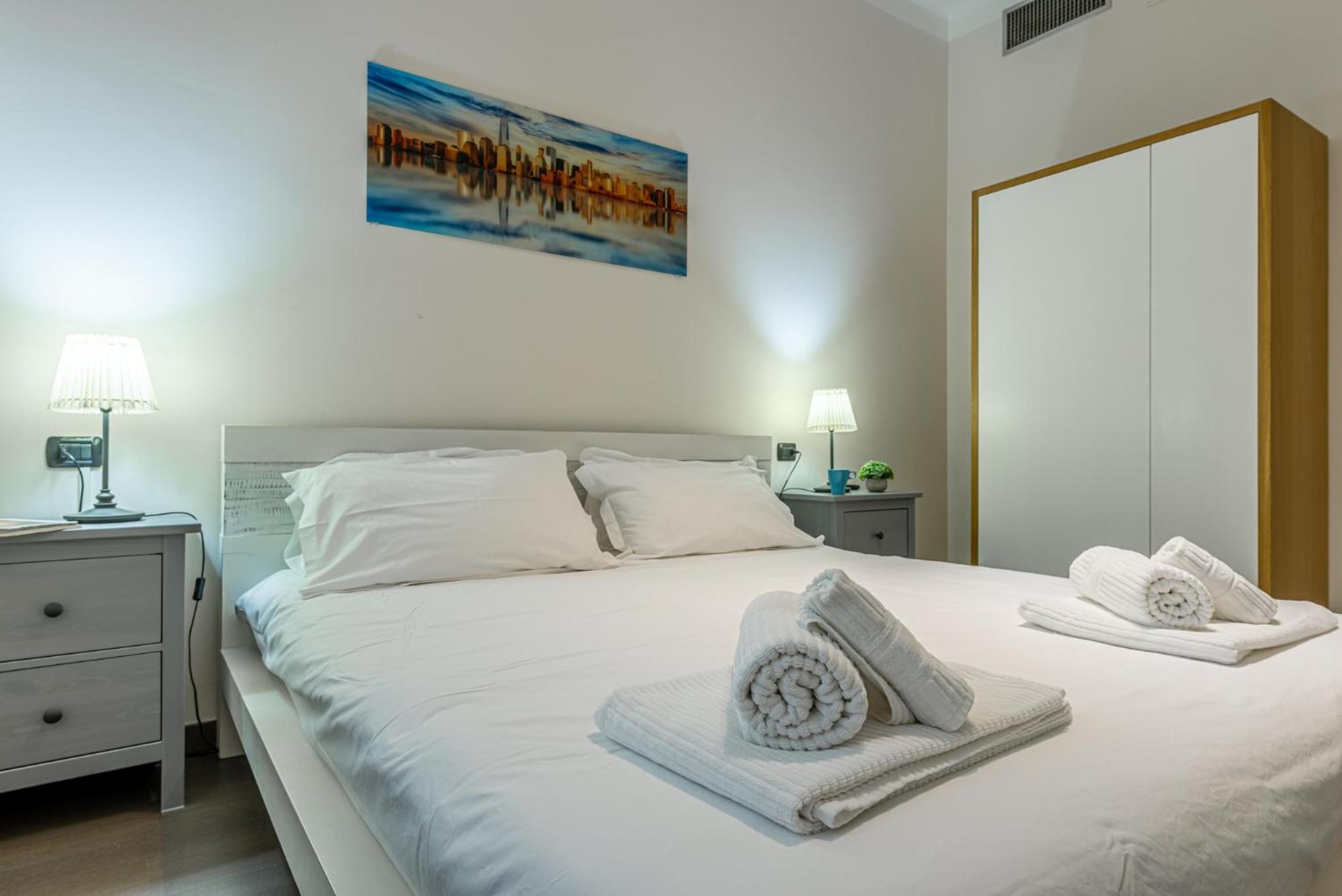 Sant' Ambrogio Flat Leilighet Milano Eksteriør bilde
