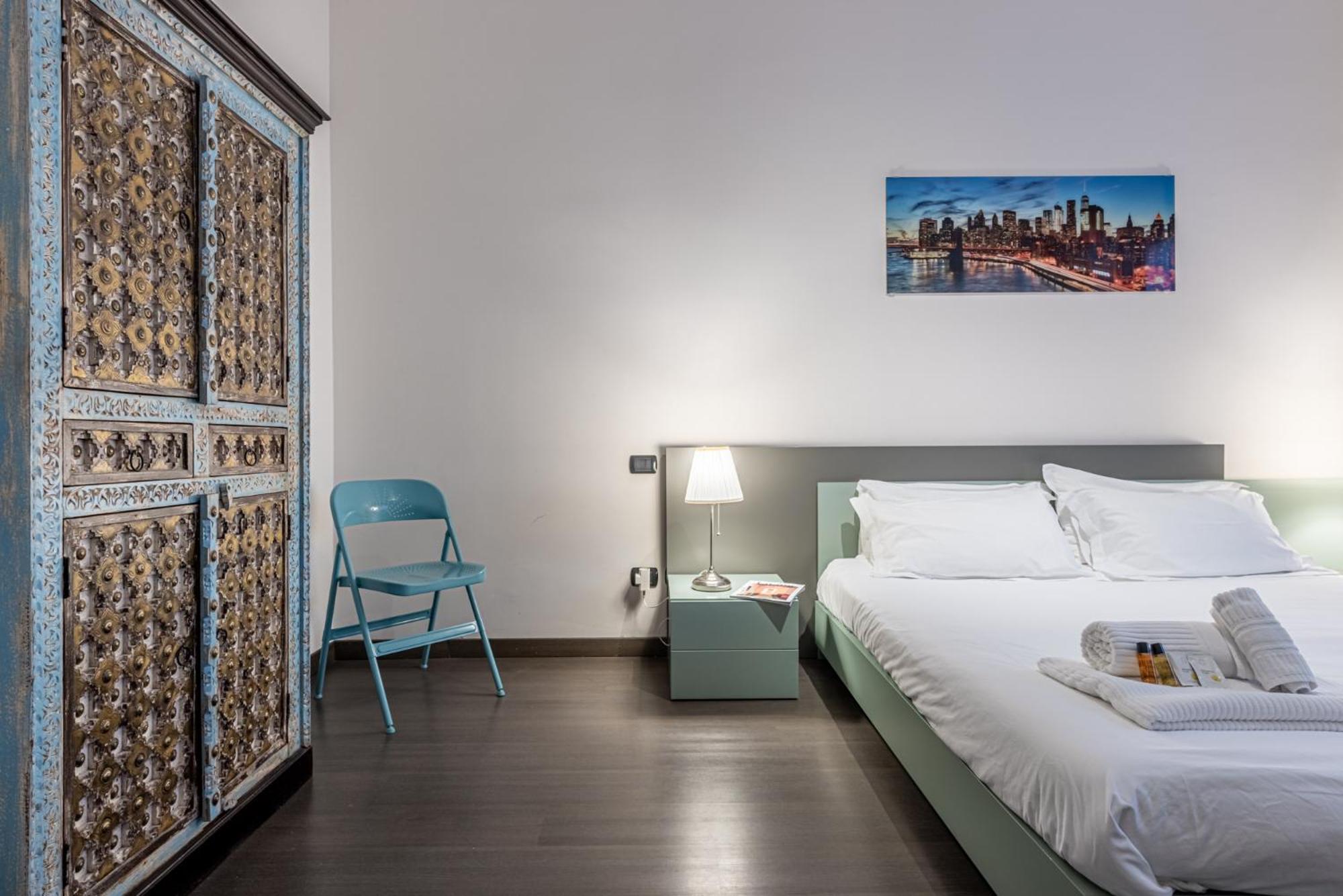 Sant' Ambrogio Flat Leilighet Milano Eksteriør bilde