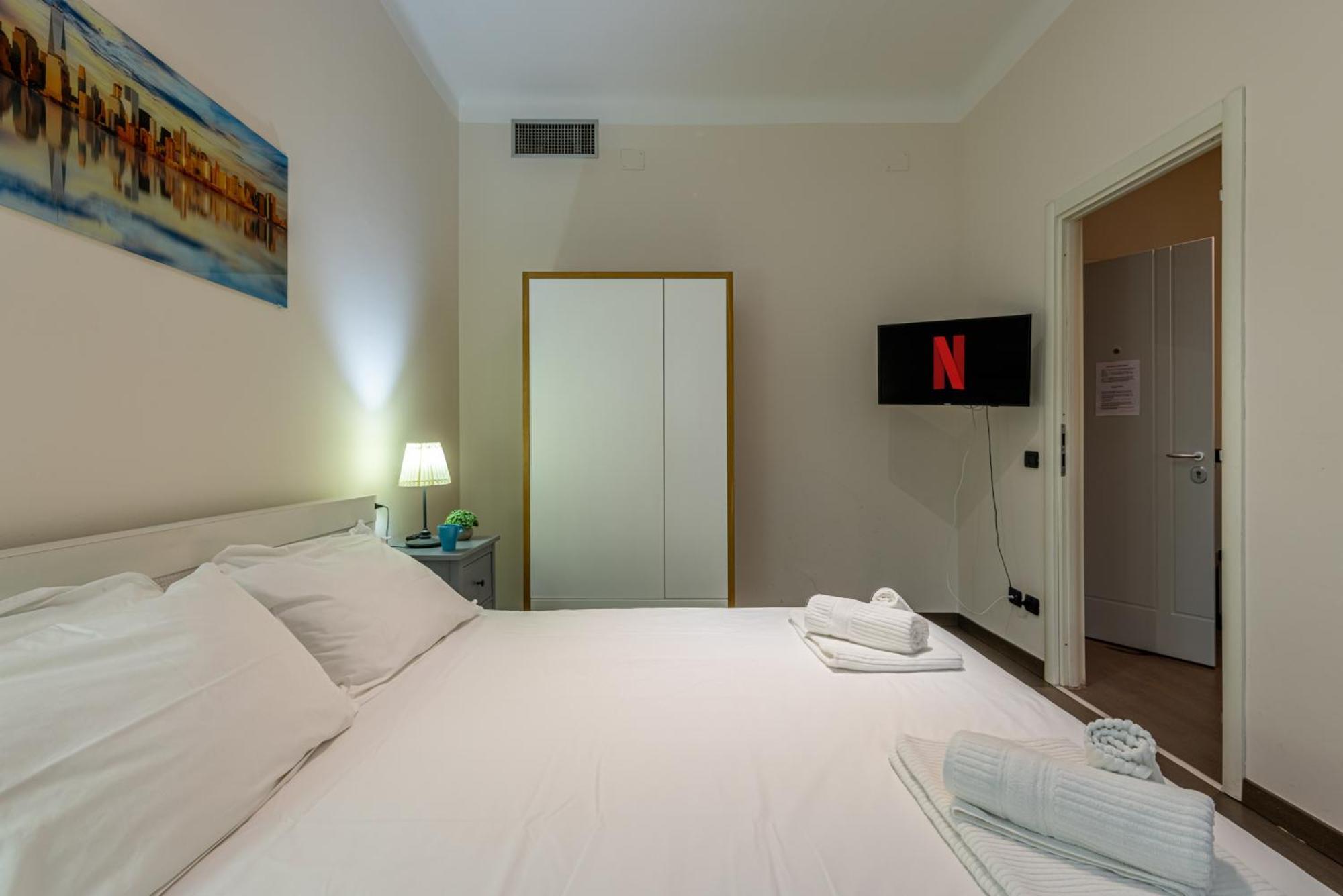 Sant' Ambrogio Flat Leilighet Milano Eksteriør bilde