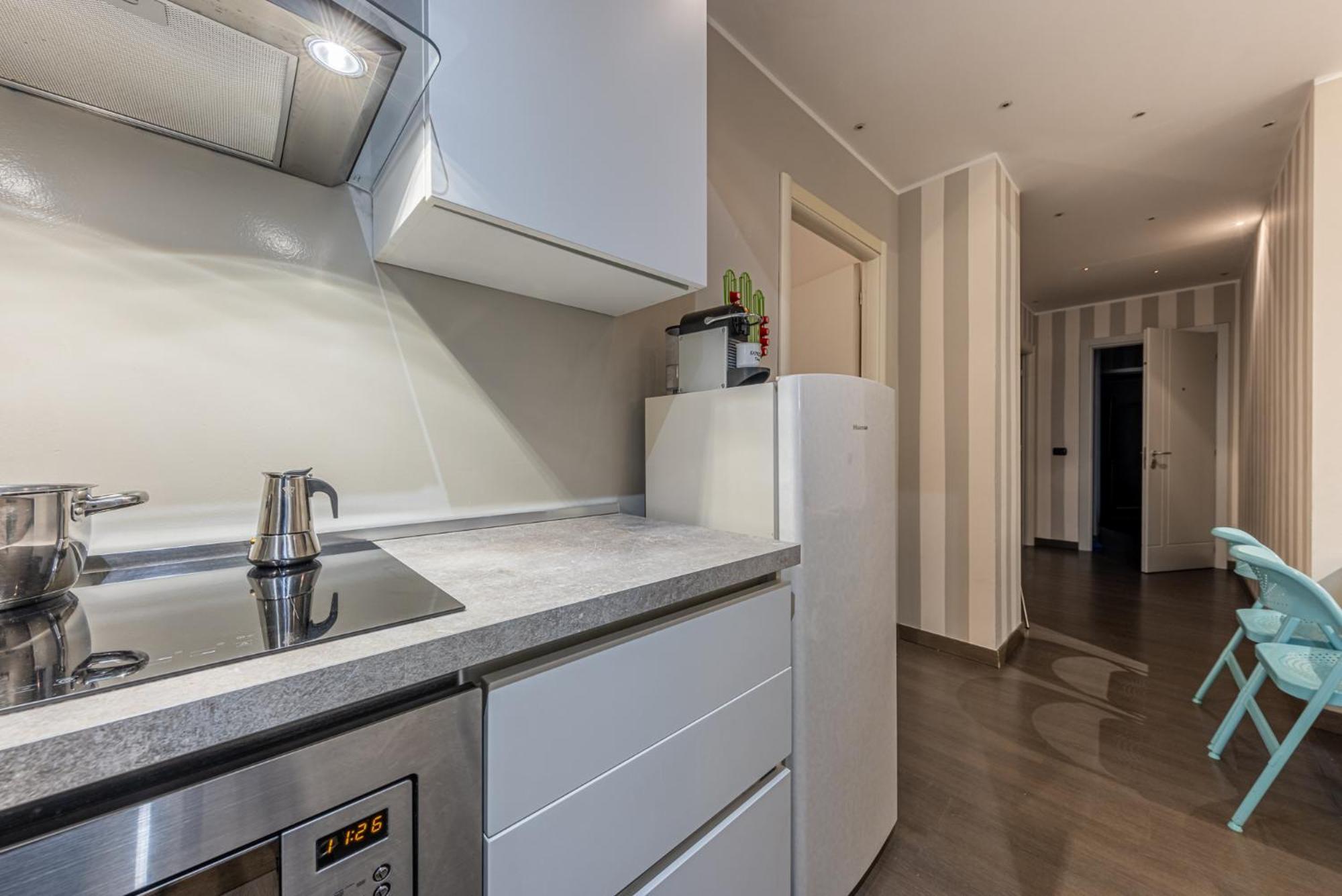 Sant' Ambrogio Flat Leilighet Milano Eksteriør bilde