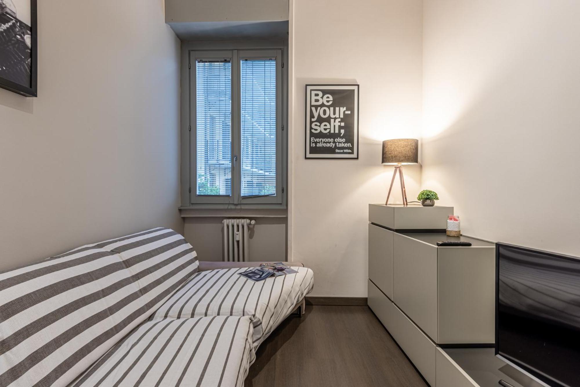 Sant' Ambrogio Flat Leilighet Milano Eksteriør bilde
