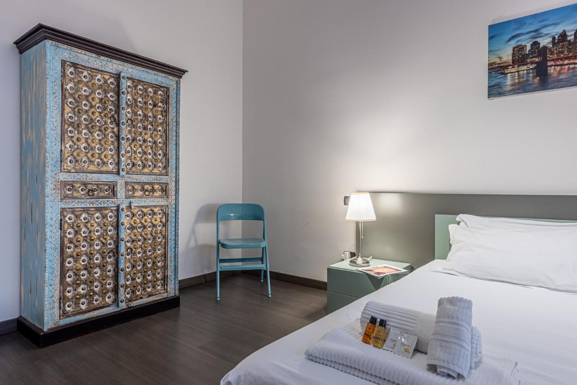 Sant' Ambrogio Flat Leilighet Milano Eksteriør bilde