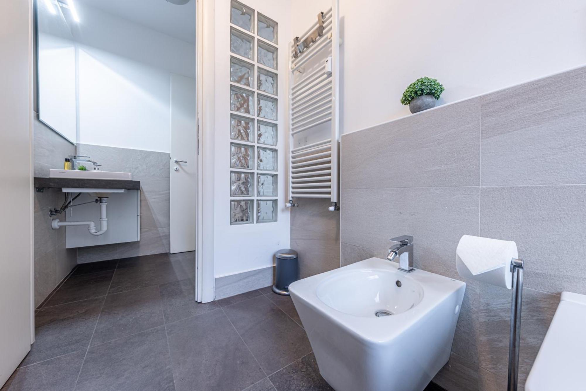 Sant' Ambrogio Flat Leilighet Milano Eksteriør bilde