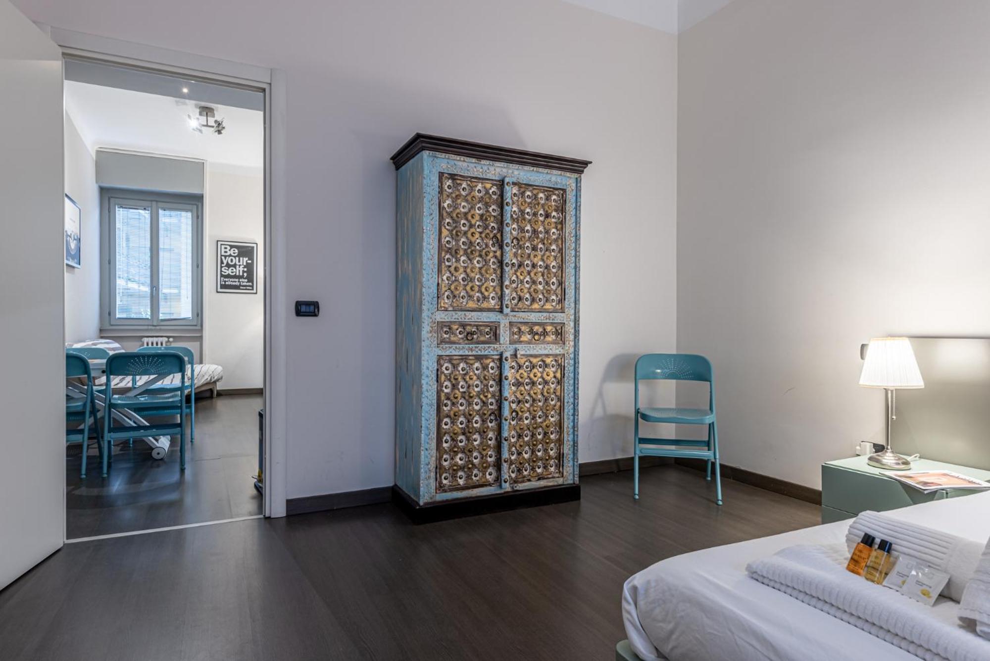 Sant' Ambrogio Flat Leilighet Milano Eksteriør bilde