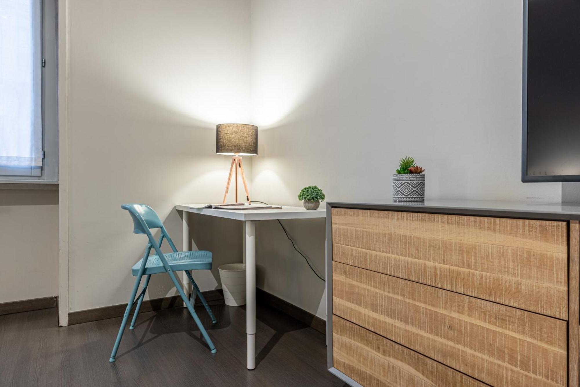 Sant' Ambrogio Flat Leilighet Milano Eksteriør bilde