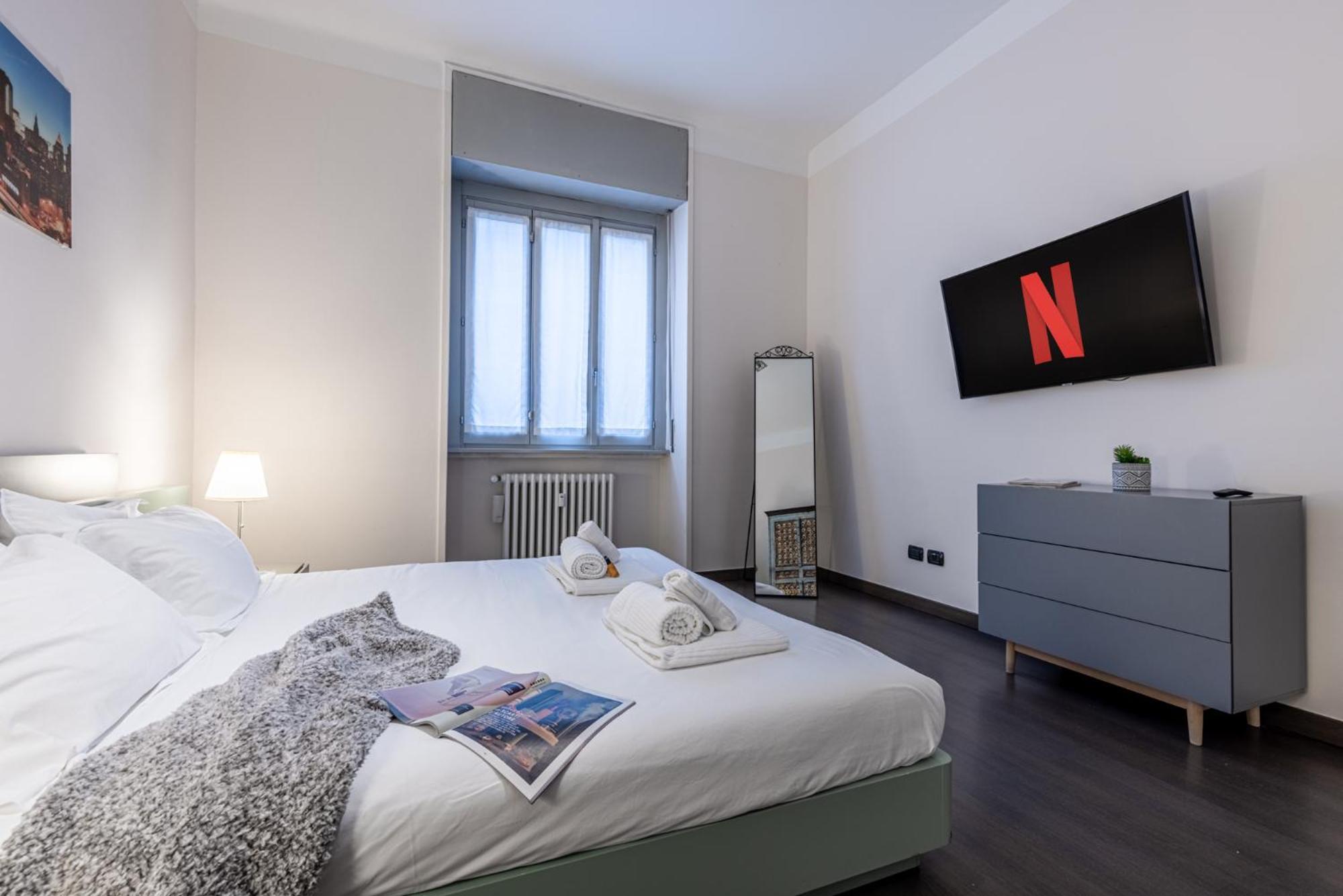 Sant' Ambrogio Flat Leilighet Milano Eksteriør bilde