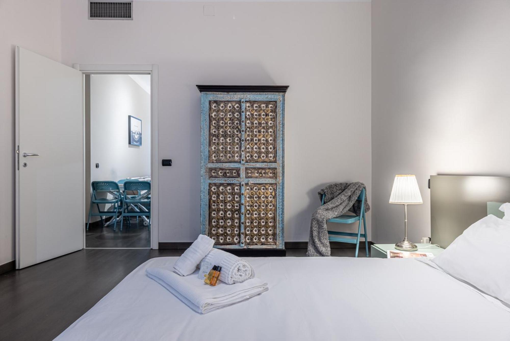 Sant' Ambrogio Flat Leilighet Milano Eksteriør bilde