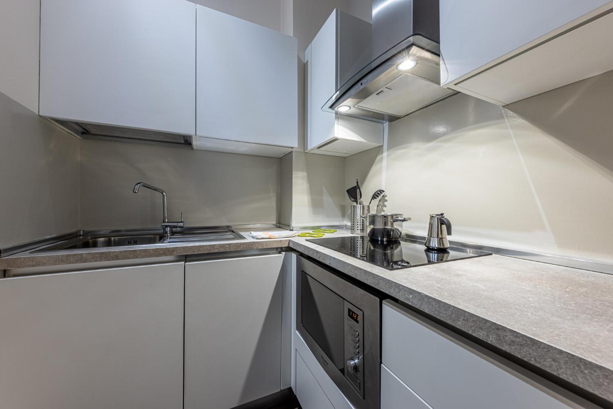 Sant' Ambrogio Flat Leilighet Milano Eksteriør bilde