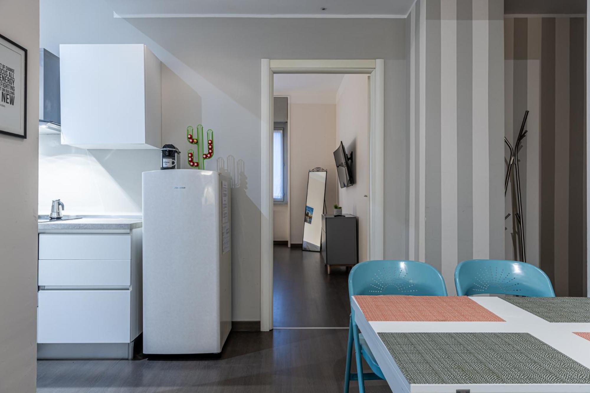 Sant' Ambrogio Flat Leilighet Milano Eksteriør bilde