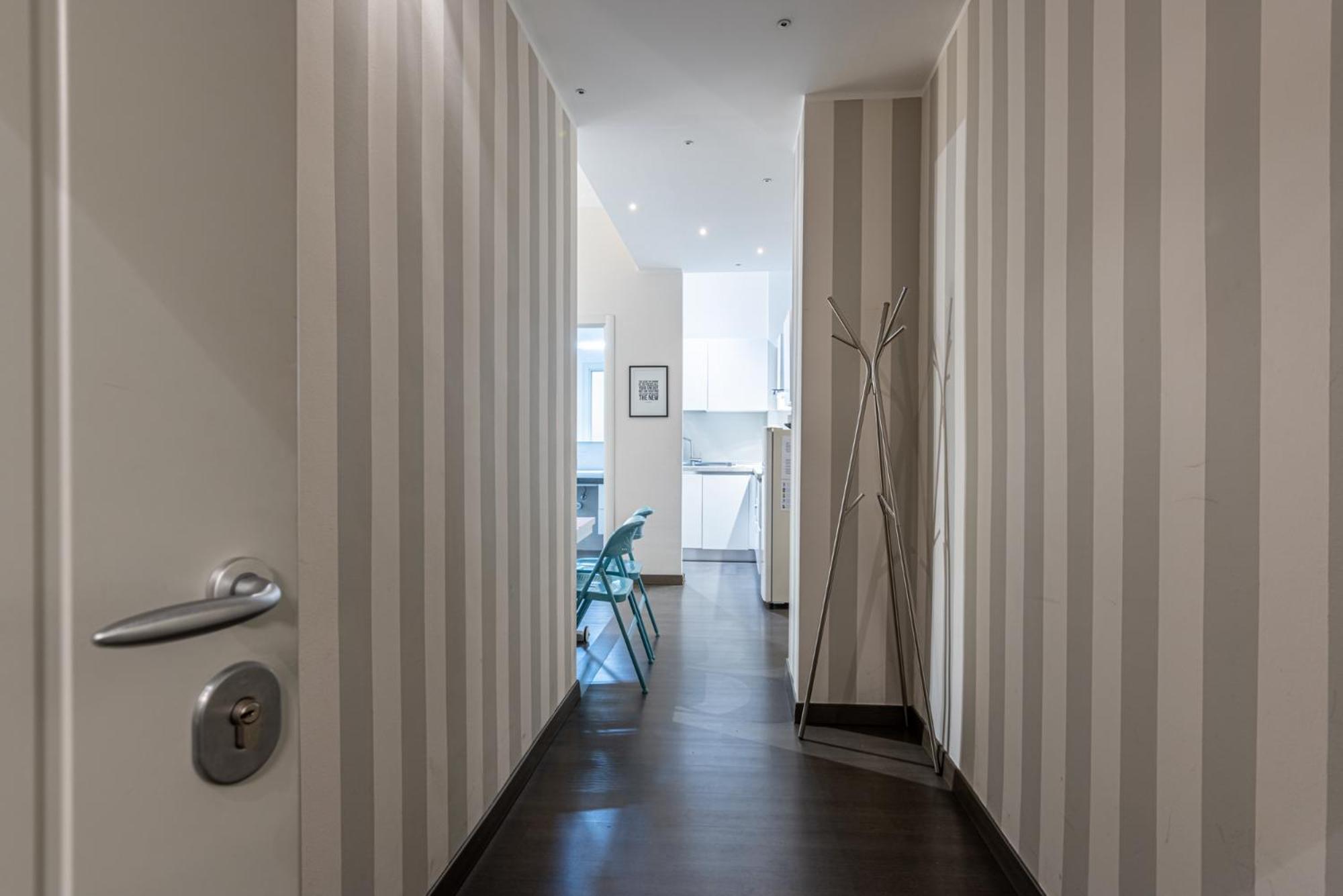 Sant' Ambrogio Flat Leilighet Milano Eksteriør bilde