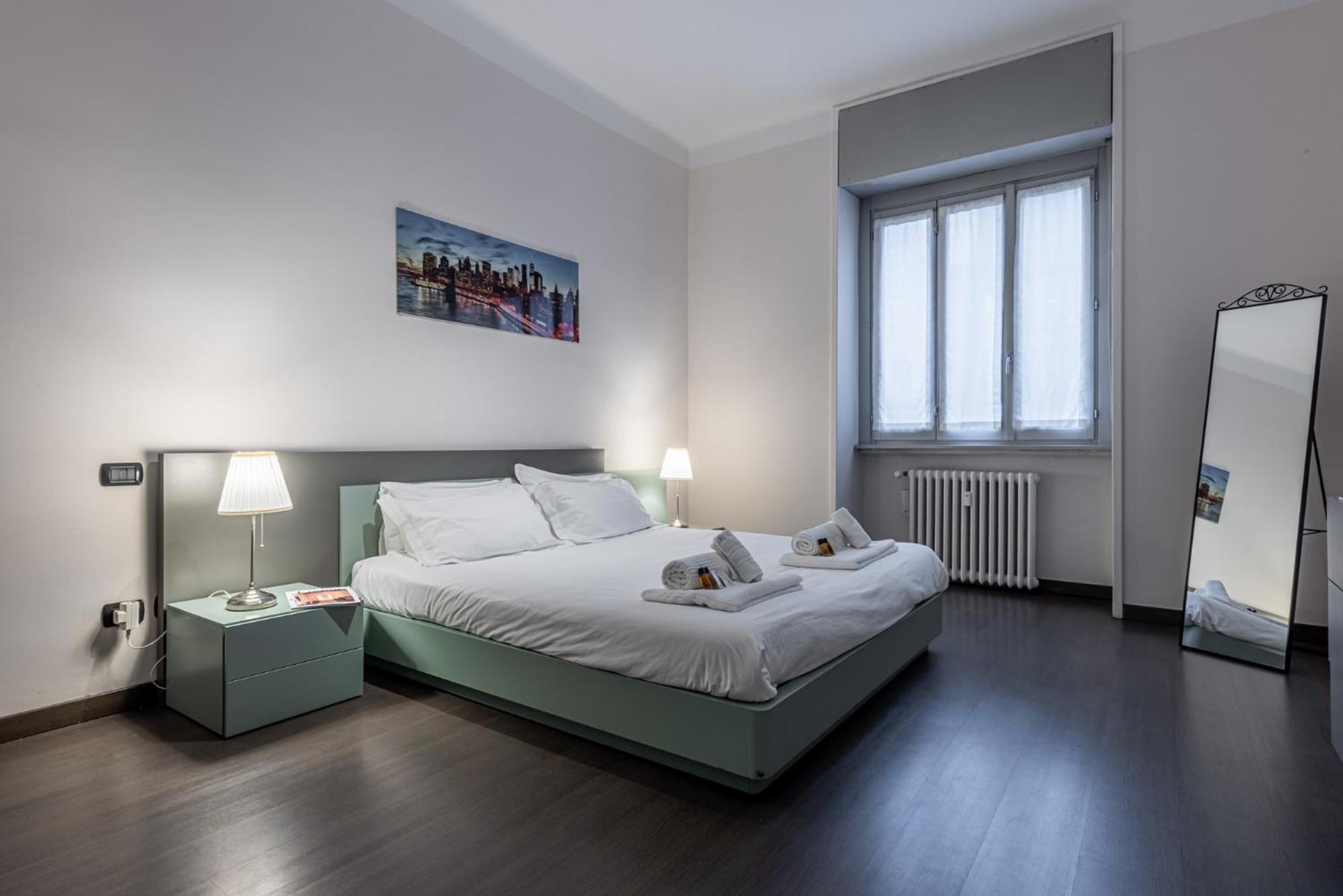 Sant' Ambrogio Flat Leilighet Milano Eksteriør bilde