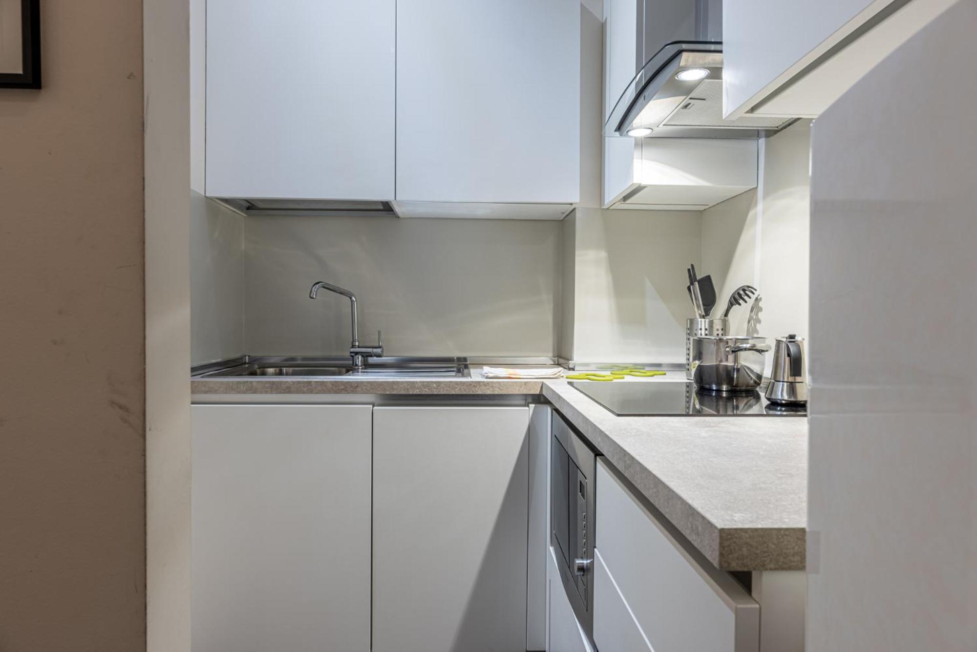 Sant' Ambrogio Flat Leilighet Milano Eksteriør bilde