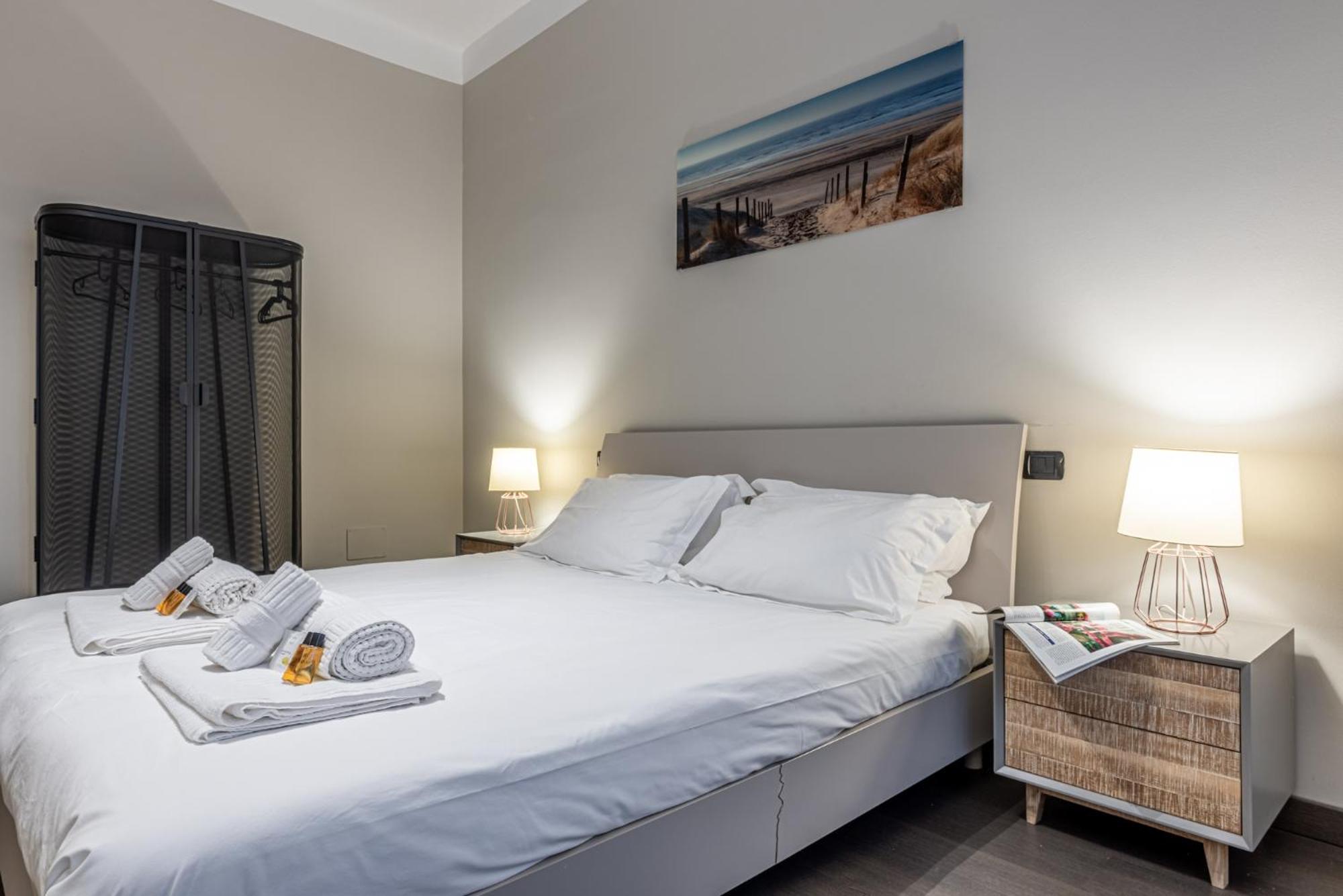 Sant' Ambrogio Flat Leilighet Milano Eksteriør bilde