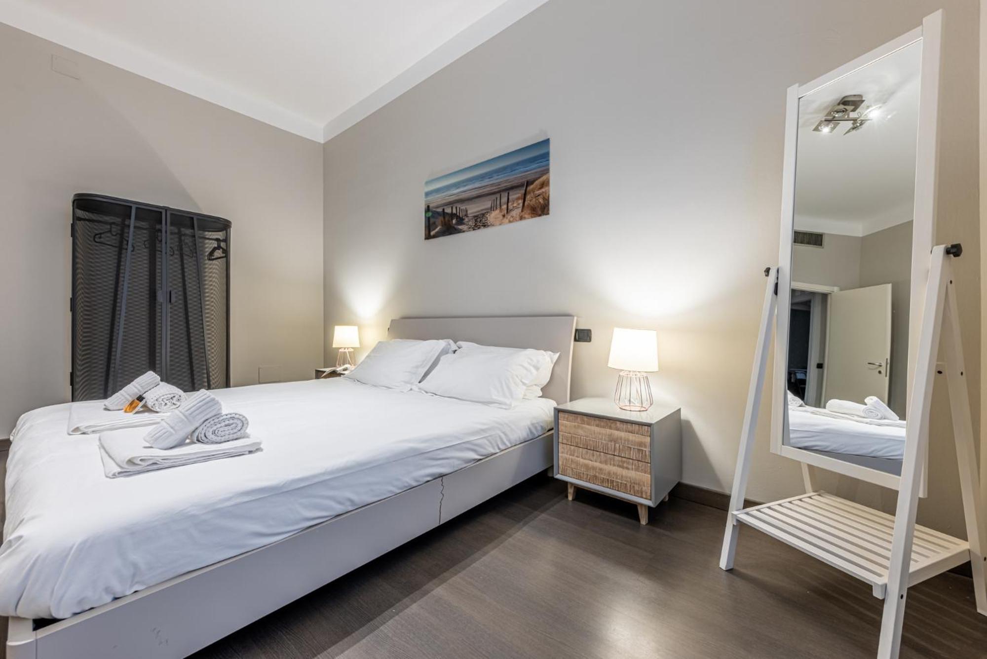 Sant' Ambrogio Flat Leilighet Milano Eksteriør bilde